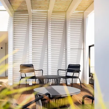 Stylish With Sunny Balcony リューベック