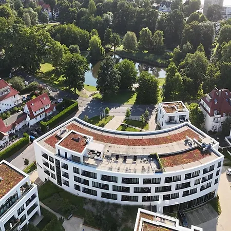 Stylish With Sunny Balcony
